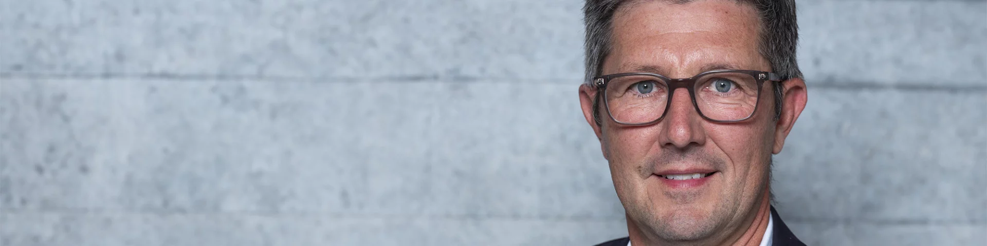 Stiftungsrat Präsident Marc Pittner